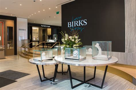 birks jewellers canada locations